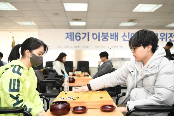 이붕배 여섯 번째 시즌 돌입! 스미레 등 8강 진출자 확정